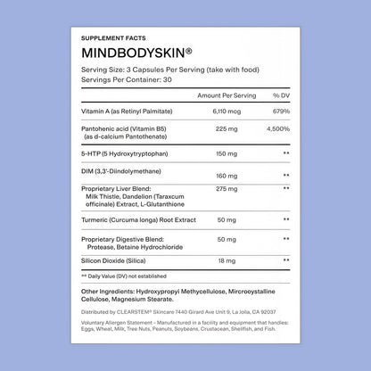 MINDBODYSKIN®